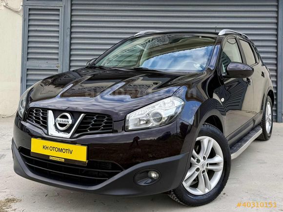 KH OTOMOTİVDEN KUSURSUZ MASRAFSIZ SORUNSUZ QASHQAİ