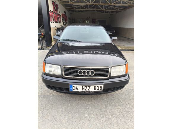 Galeriden Audi 100 Serisi 2.3 1991 Model Bursa