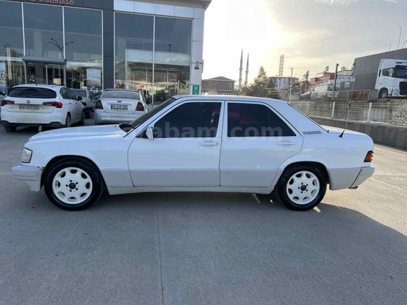 Sahibinden Mercedes - Benz 190 E 2.0 1991 Model 