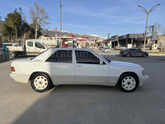 Sahibinden Mercedes - Benz 190 E 2.0 1991 Model 
