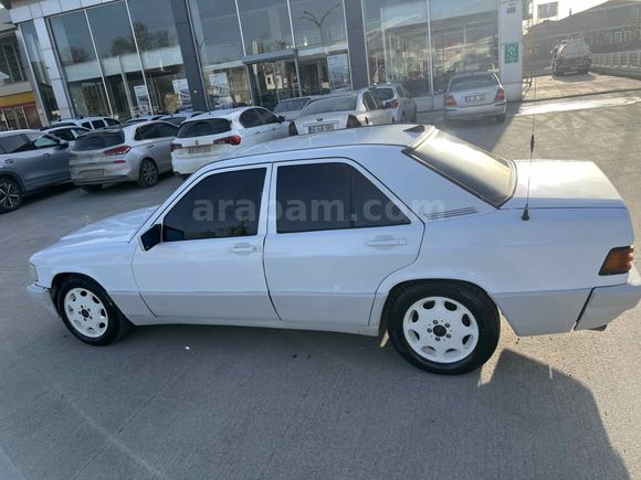 Sahibinden Mercedes - Benz 190 E 2.0 1991 Model 