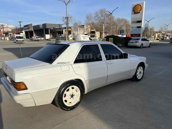 Sahibinden Mercedes - Benz 190 E 2.0 1991 Model 