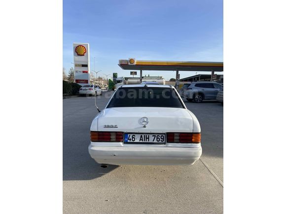 Sahibinden Mercedes - Benz 190 E 2.0 1991 Model 