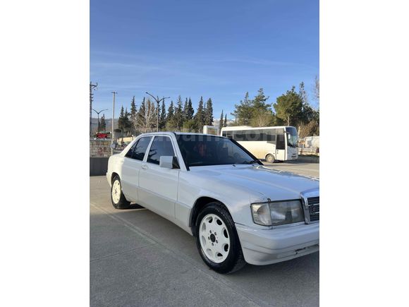 Sahibinden Mercedes - Benz 190 E 2.0 1991 Model 