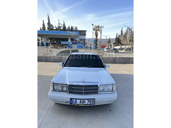 Sahibinden Mercedes - Benz 190 E 2.0 1991 Model 