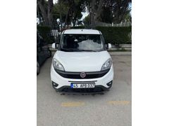 Sahibinden Fiat Doblo Combi 1.3 Multijet Maxi Safeline 2016 Model  175.000 km Beyaz