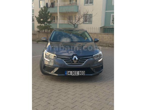 Sahibinden Renault Megane 1.3 TCe Joy 2020 Model 