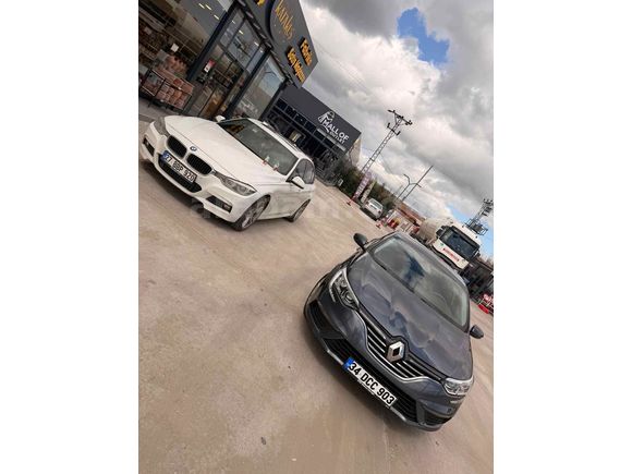 Sahibinden Renault Megane 1.3 TCe Joy 2020 Model 