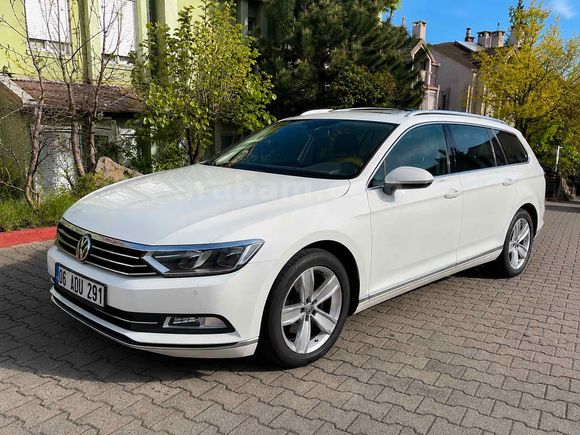 2016 Passat Variant Comfortline İlk Sahibinden 72.000 km