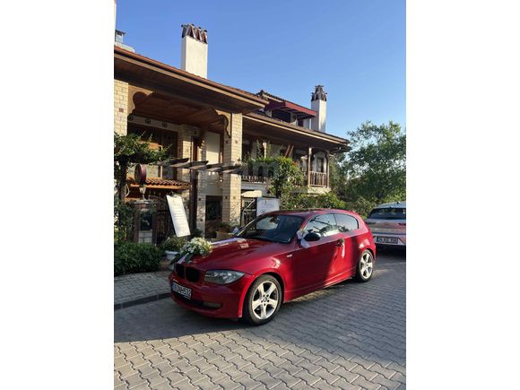 Sahibinden BMW 1 Serisi 116i M Sport 2008 Model 
