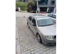 Sahibinden Skoda Fabia 1.4 TDI Ambiente 2009 Model