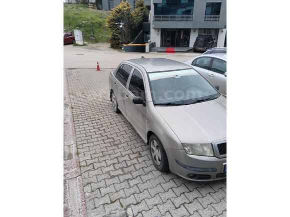 Sahibinden Skoda Fabia 1.4 TDI Ambiente 2009 Model