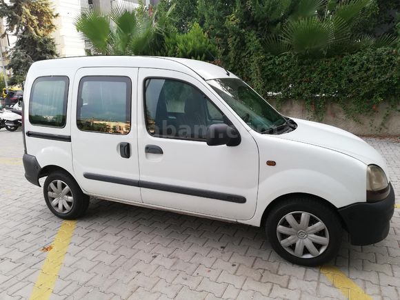 Sahibinden Renault Kangoo 1.9 D 2002 Model
