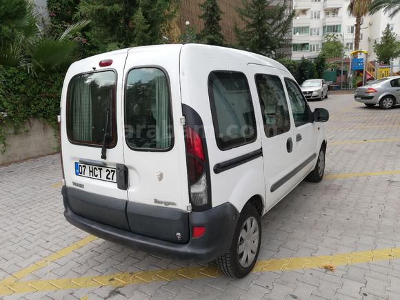 Sahibinden Renault Kangoo 1.9 D 2002 Model