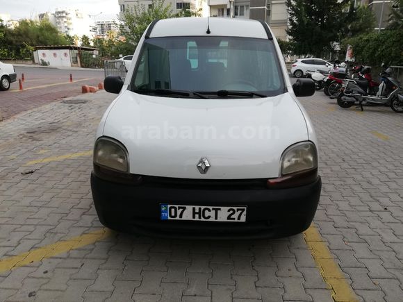 Sahibinden Renault Kangoo 1.9 D 2002 Model