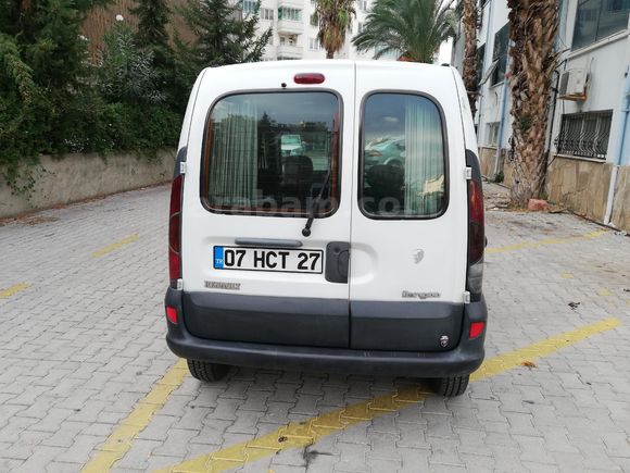 Sahibinden Renault Kangoo 1.9 D 2002 Model