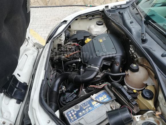 Sahibinden Renault Kangoo 1.9 D 2002 Model