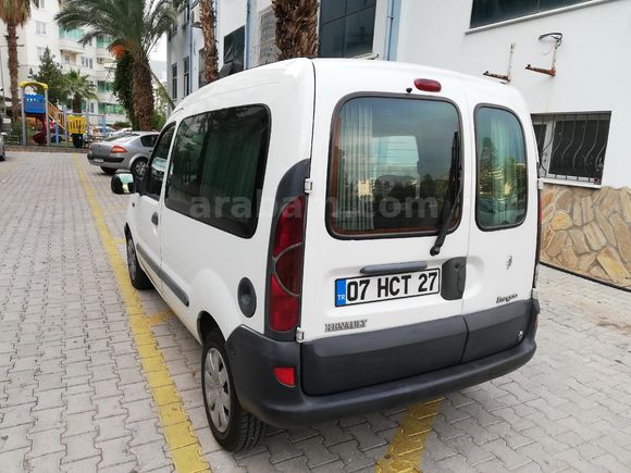 Sahibinden Renault Kangoo 1.9 D 2002 Model