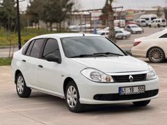 Sahibinden Renault Symbol 1.5 dCi Authentique Edition 2012 Model  260.000 km Beyaz