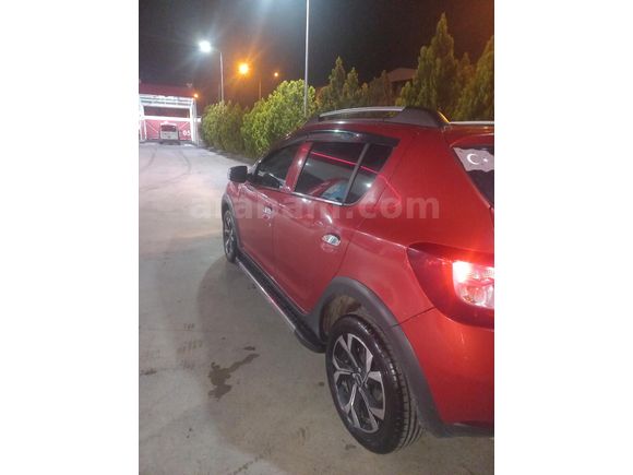 Sahibinden Dacia Sandero 1.5 dCi Stepway 2016 Model