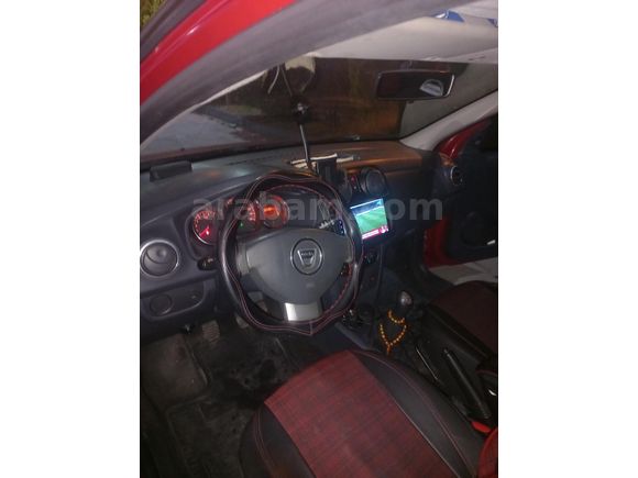 Sahibinden Dacia Sandero 1.5 dCi Stepway 2016 Model