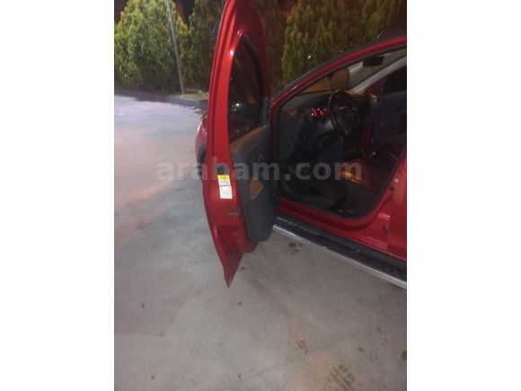Sahibinden Dacia Sandero 1.5 dCi Stepway 2016 Model