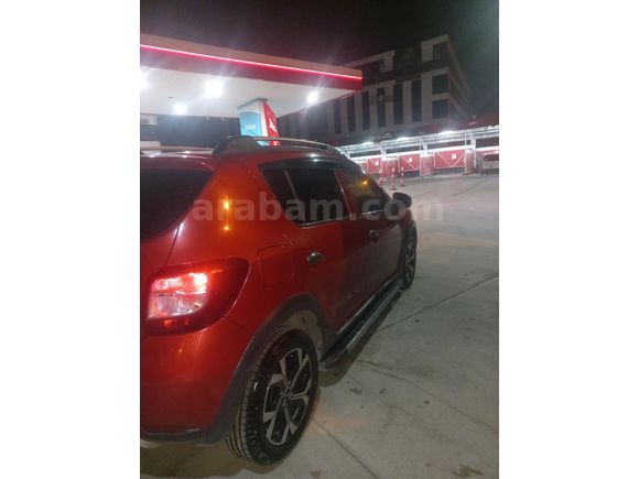 Sahibinden Dacia Sandero 1.5 dCi Stepway 2016 Model