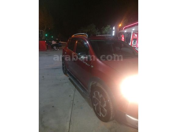 Sahibinden Dacia Sandero 1.5 dCi Stepway 2016 Model