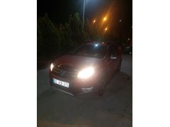 Sahibinden Dacia Sandero 1.5 dCi Stepway 2016 Model