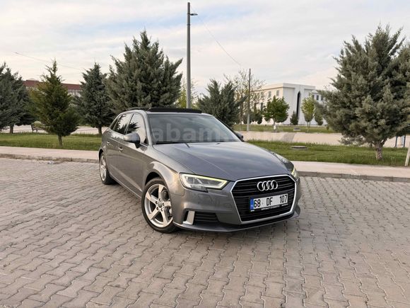 Sahibinden Audi A3 Sportback 30 TDI Sport 2019 Model 