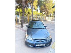 Sahibinden Honda Civic 1.6i VTEC ES 2005 Model  291.000 km Gri (titanyum)