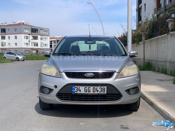 Sahibinden Ford Focus 1.6 Trend X 2009 Model