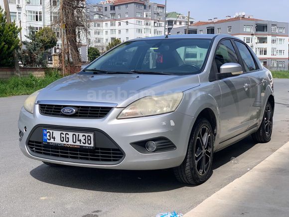 Sahibinden Ford Focus 1.6 Trend X 2009 Model