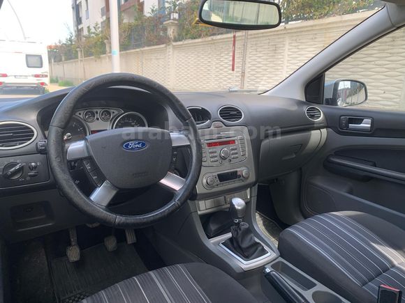Sahibinden Ford Focus 1.6 Trend X 2009 Model