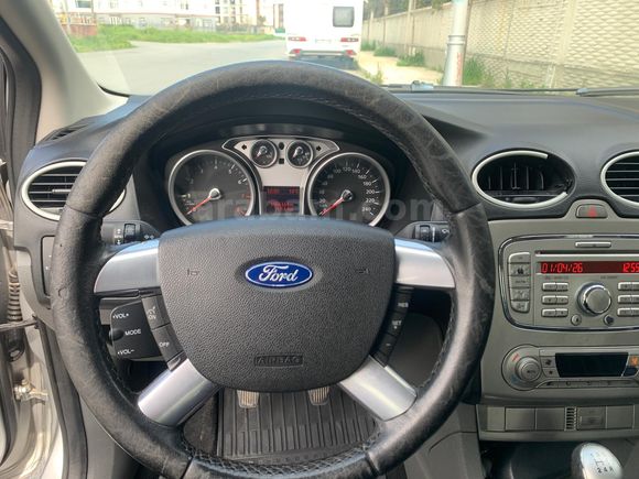 Sahibinden Ford Focus 1.6 Trend X 2009 Model