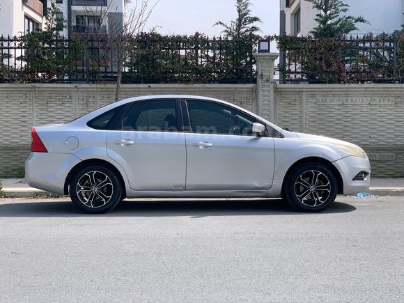 Sahibinden Ford Focus 1.6 Trend X 2009 Model