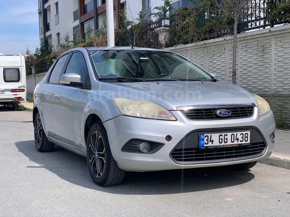 Sahibinden Ford Focus 1.6 Trend X 2009 Model