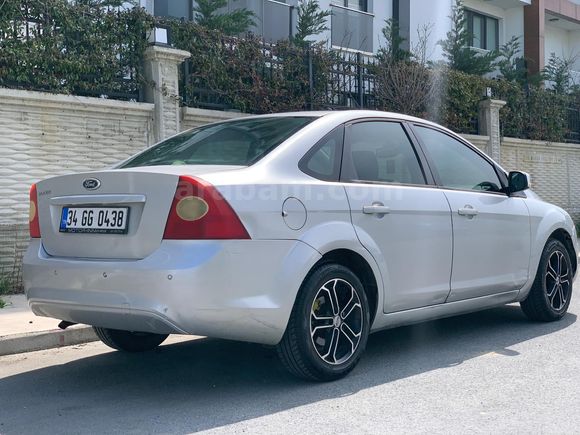 Sahibinden Ford Focus 1.6 Trend X 2009 Model