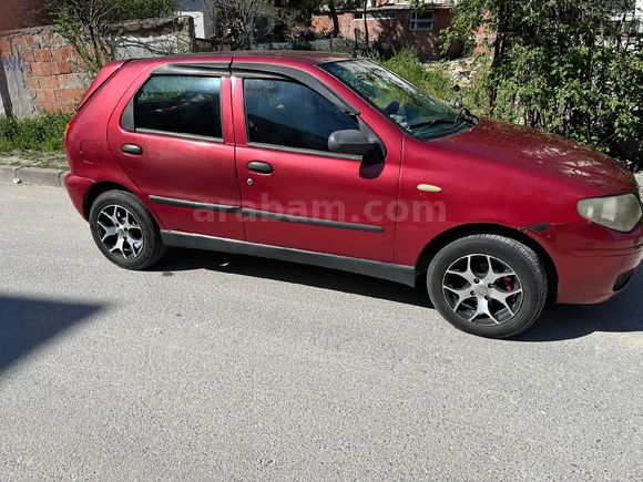 Sahibinden Fiat Palio 1.4 active sole 2010 Model  301.000 km Bordo
