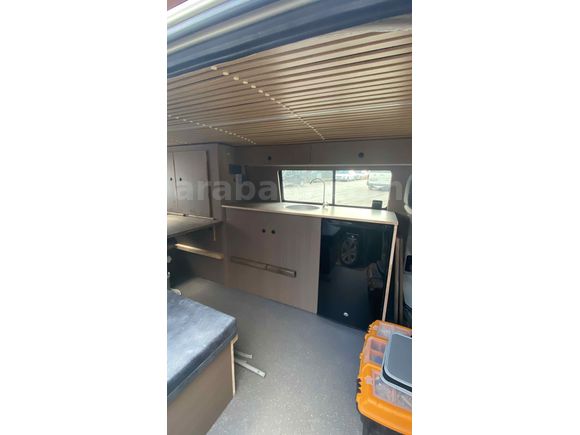 Transporter Kamp Aracı