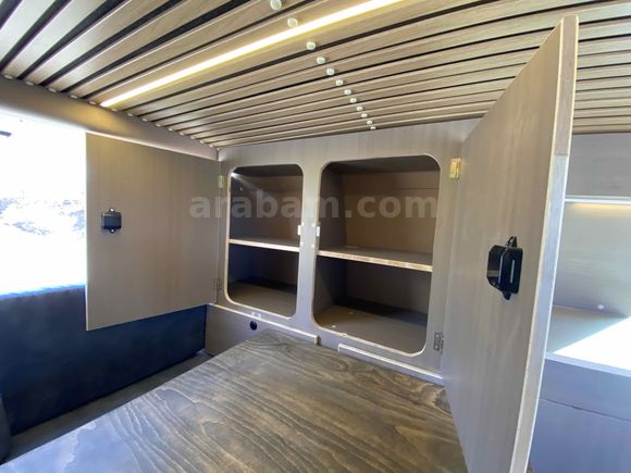 Transporter Kamp Aracı