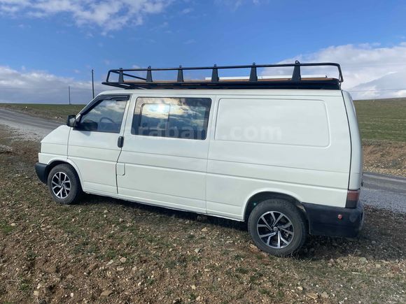Transporter Kamp Aracı