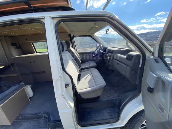 Transporter Kamp Aracı