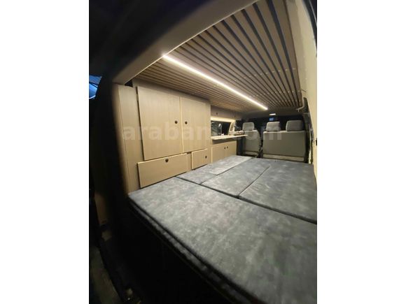Transporter Kamp Aracı