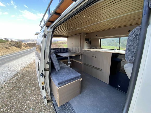 Transporter Kamp Aracı