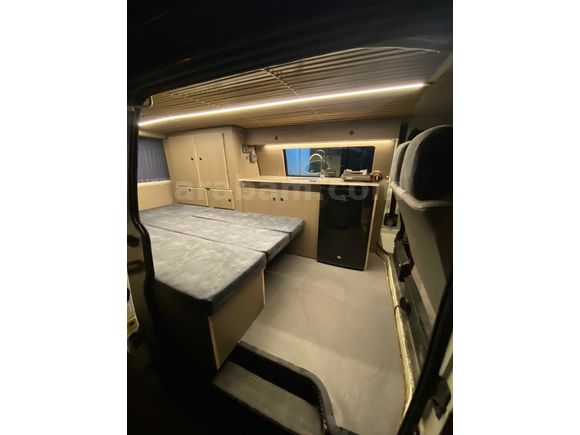Transporter Kamp Aracı
