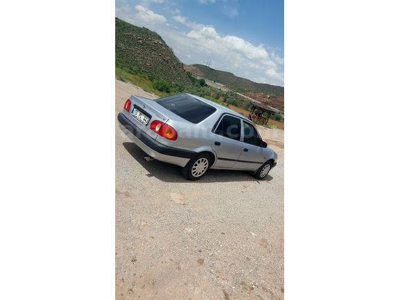 Sahibinden Toyota Corolla 1.3 Terra 1999 Model