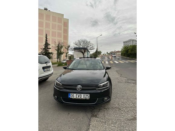 Sahibinden Volkswagen Jetta 1.6 TDi Comfortline 2012 Model 