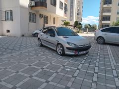 Memurdan satılık klimalı LPG'li Peugeot 206 1.4  2006 Model
