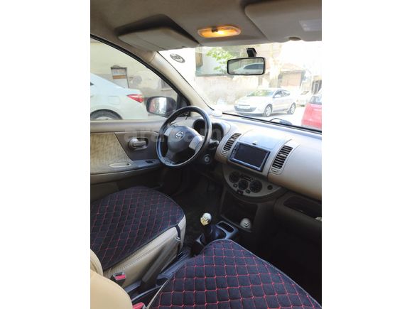 Sahibinden Nissan Note 1.4 Visia 2007 Model bilecik